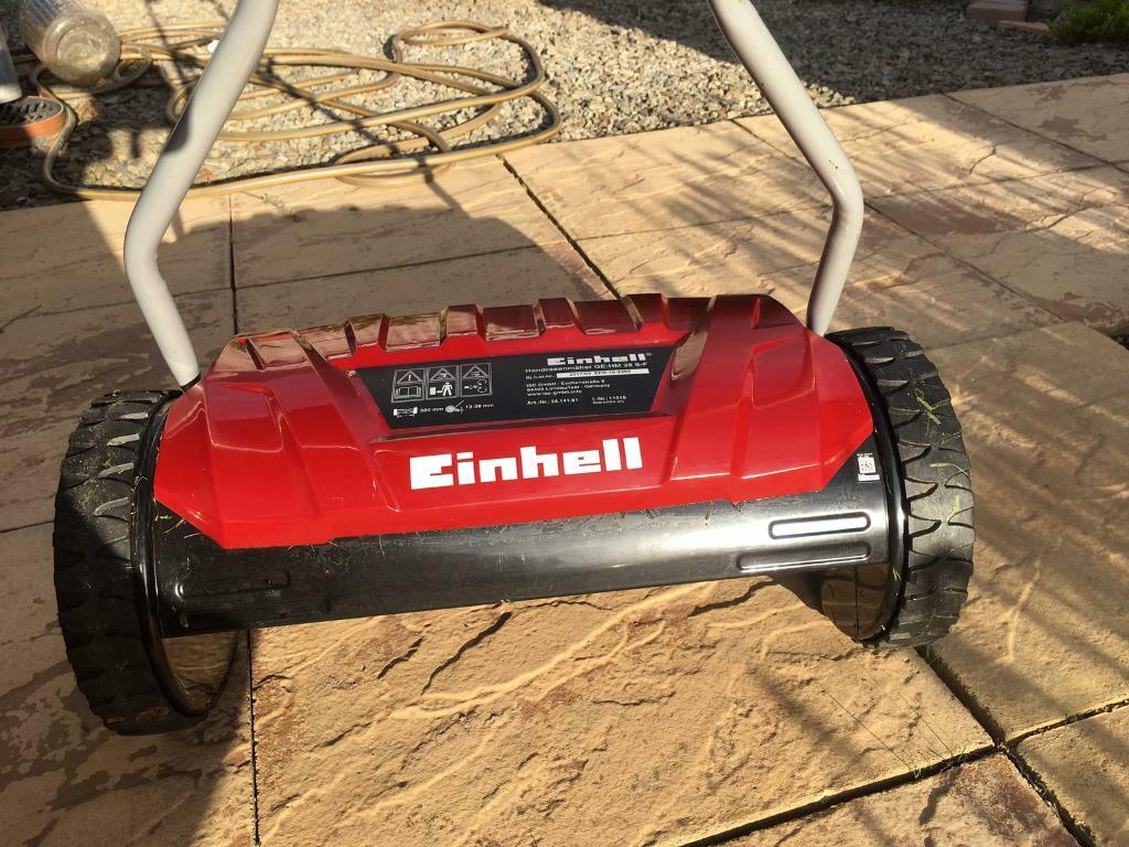 einhell ge hm 30